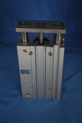 Mgpm40-150z Smc Used Compact Guide Cylinder