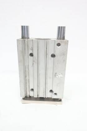 Mgpm50-150z Smc Guided Slide Cylinder 50mm X 150mm 1mpa