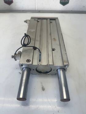 Mgpm50-250 Smc Compact Guided Air Cylinder 25 Mm Bores