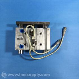 Mgpm50-50z-p4dwsc Smc Compact Guide Cylinder Usip