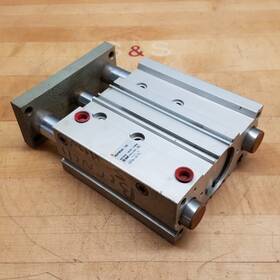 Mgpm50n-100-z73l Smc Compact Guide Cylinder 50mm Bore 100mm Stroke 145psi