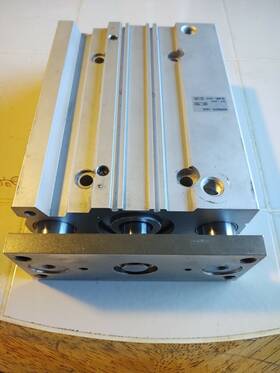 Mgpm50tn-125az Smc Compact Guide Cylinder Mgpm50tn-125 Az