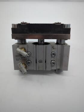 Mgpm50tn-25z Smc Pneumatics Standard Guided Cylinder 25mm Bore 50mm Stroke Kb