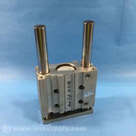 Mgpm50tn-75z Smc Compact Guide Cylinder 1.0 Mpa Usip