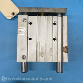 Mgpm63-100 Smc Compact Cylinder Guide Usip
