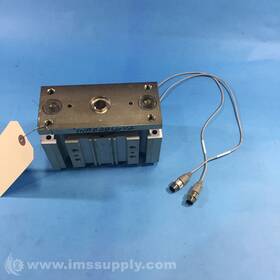 Mgpm63-25z-m9bwsdpc Smc Compact Guide Cylinder Usip