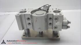 Mgpm80-20z Smc Compact Guide Cylinder #272904