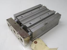 Smc Mgps50-150 Compact Guide Cylinder T270097