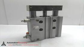 Mgps50n-100-m9bwm Smc Compact Guide Cylinder #297862