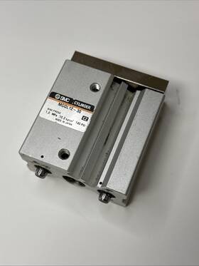 Mgql12-30 Smc Guided Slide Cylinder 12mm 30mm 1mpa