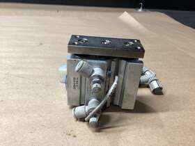 Mgql20-20 Smc Cylinder #126g113