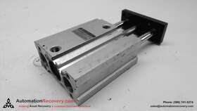 Mgql20-50-xc18 Smc Slide Cylinder 50mm Stroke 20mm Bore #119117