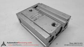 Mgql20-50-y59bl-xc Smc 18 Slide Cylinder #118945