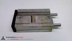 Mgql20-75-y59bl-xc18 Smc Cylinder Slide 75mm Stroke 20mm Bore #219665