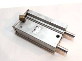 Mgql25-100 Smc Guided Cylinder 25mm Bore