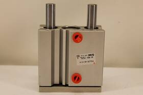 Mgql25-40-xc18 Smc Cylinder
