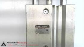 Mgql25-50 Smc Compact Guide Cylinder #118963