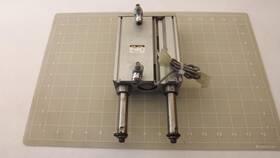 Mgql32-100 Smc Guided Cylinders T24525