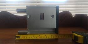 Mgql50-75 Smc Mgql5075 Guided Pneumatic Cylinder Dual Acting Heavy Duty