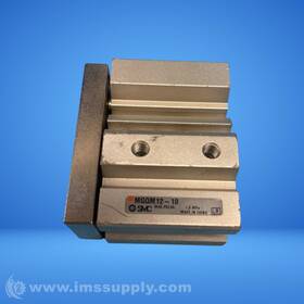Mgqm12-10 Smc Guided Cylinder Usip