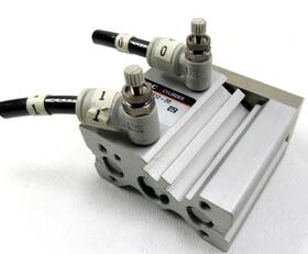 Mgqm12-20 Smc Guided Pneumatic Cylinder