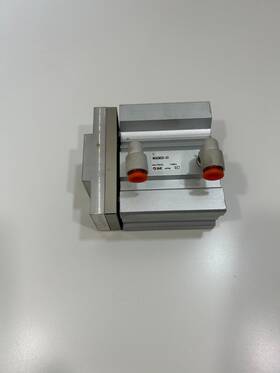 Mgqm25-30 Smc Dual Guide Cylinder Slide