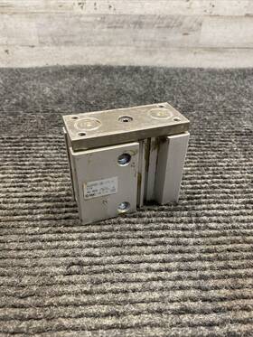 Mgqm25-30-z73-x Smc Used 145 Psi Bearing Guide Cylinder