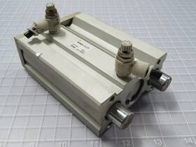 Mgqm25-75-z73 Smc Guided Cylinder T172858