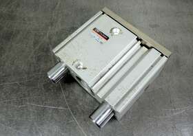 Mgqm32-45-xc18 Smc Cylinder Linear Guide Slide Bearing Pneumatic