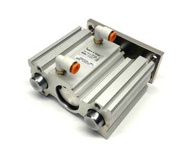 Mgqm32tn-50-duu00807 Smc Compact Guided Cylinder 32mm Bore 50mm Stroke