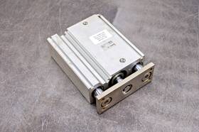 Mgqm40-100 Smc Compact Pneumatic Double Air Cylinder Actuator