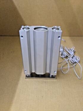 Mgqm40-125-m9bwl Smc Guided Compact Cylinder