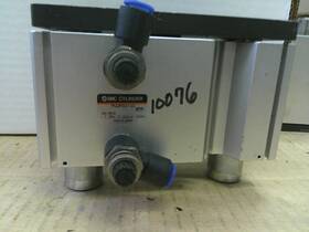 Mgqm50-20 Smc Guided Air Cylinder