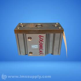 Smc Mgqm80-40 Guided Cylinder Usip