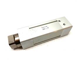 Mgzl63-100-m9pv Smc Non-lube Double Power Cylinder 63mm Bore 100mm Stroke