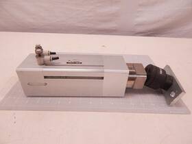 Jb100-20-250 Smc Mgzrl63-75 Pneumatic Cylinder With Floating Joint T83172