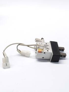 Mhk22-20d Smc Parallel Gripper Cylinder