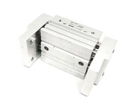 Mhl2-25dz Smc Pneumatic Parallel Style Air Gripper 25mm Bore