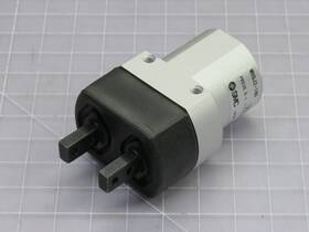 Mhqj2-16d Smc Air Gripper Bh0080