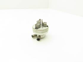 3-finger Smc Mhr3-10r Pneumatic Rotary Air Gripper