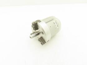 Smc Mhsh3-50db Pneumatic 3-finger Air Gripper Parallel Style 50mm Bore