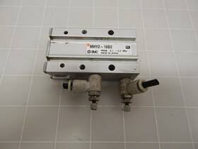 Mhy2-16d2 Smc Pneumatic Gripper T61955