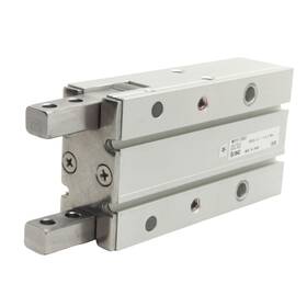 0.1-0.6mpa Smc Mhy2-25d2 Pneumatic Gripper 180 Degree Bore 25mm M5 Ports