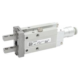 Mhz2-10sn2k Smc Pneumatic Parallel Gripper 10mm Bore 4mm Stroke 7.1n 0.7mpa