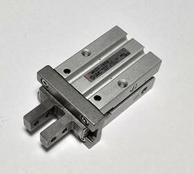 Mhz2-16cn Smc Cylinder Parallel Gripper Single-acting Normally Closed