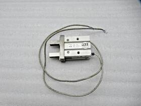 Mhz2-25sn-y7pw Smc Parallel Gripper Expedited Shipping