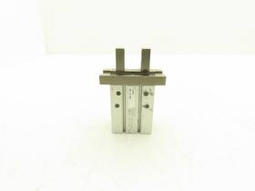 Mhzl2-25d-m9bwz Smc Mhzl225dm9bwz Pneumatic Parallel Air Gripper 25mm Bore Double Acting