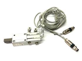 Mis12-10d-m9pl Smc Escapement Cylinder Single Finger