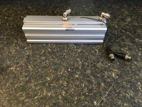 Mk2tb50tn-50r Smc Rotary Clamp Cylinder Kb