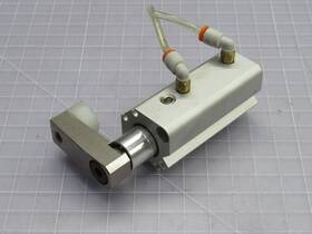 Mkb20-10rnz Smc Pneumatic Mk-z Rotary Clamp Cylinder T259429
